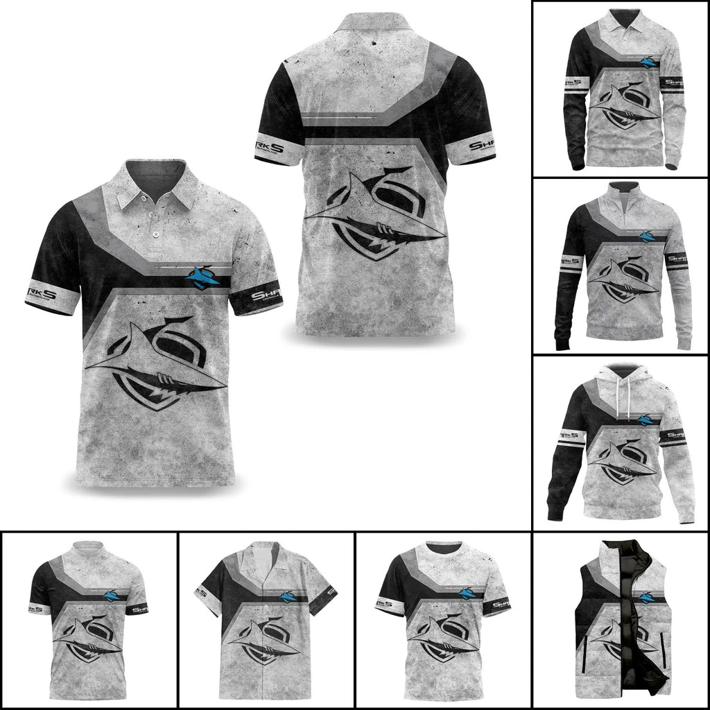 Cronulla-Sutherland Sharks Apparels SC086