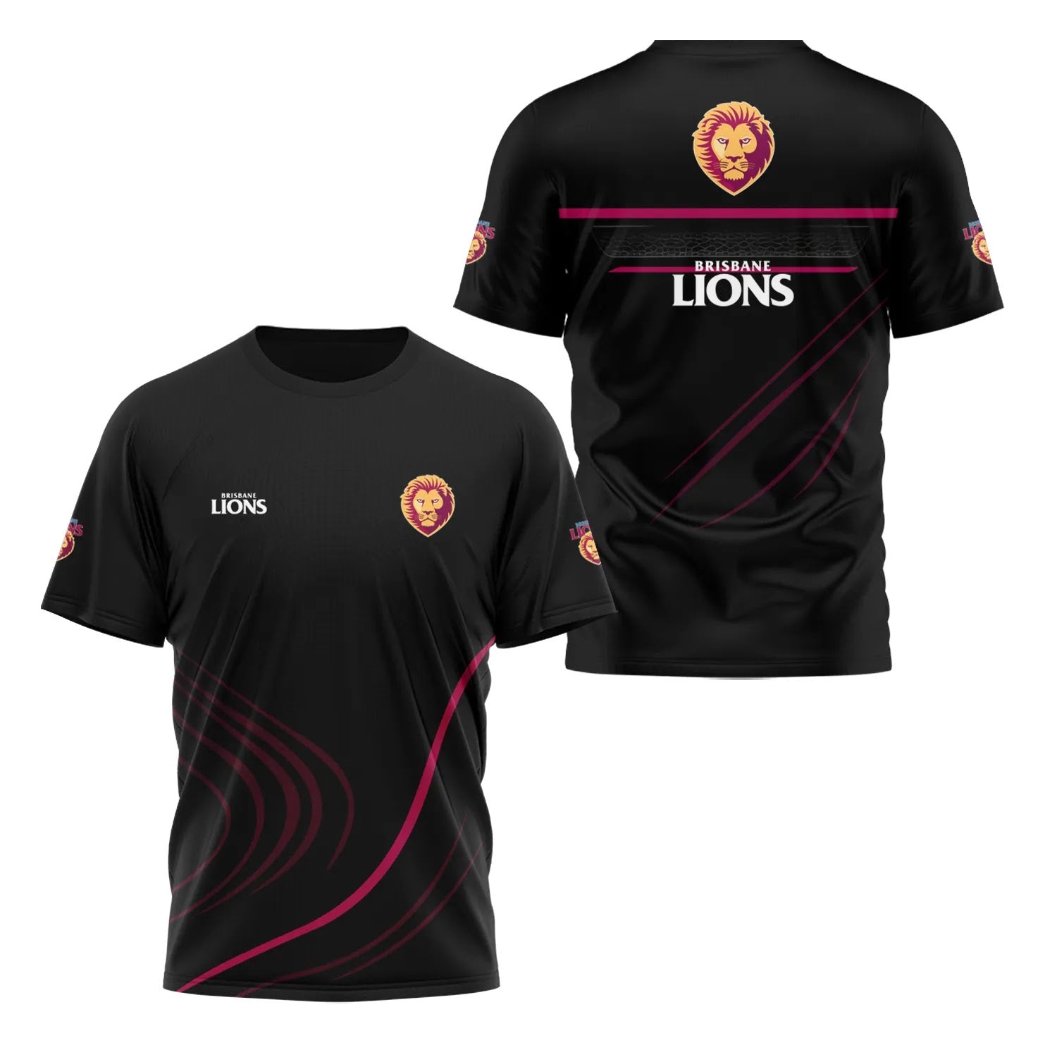 Brisbane Lions Apparels SC024