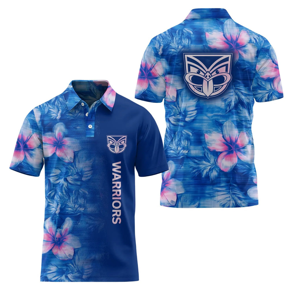 New Zealand Warriors Apparels SHW057