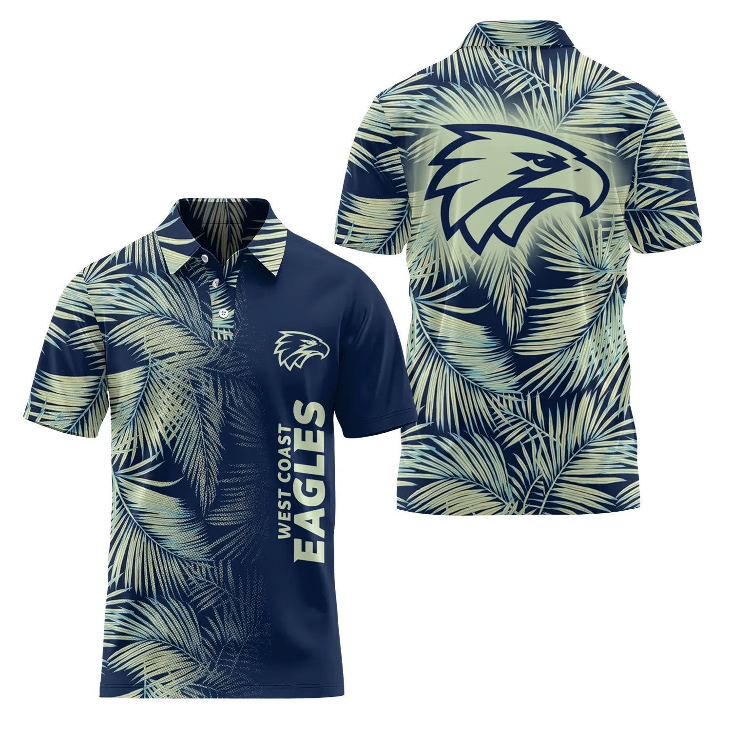 West Coast Eagles Apparels SHW003