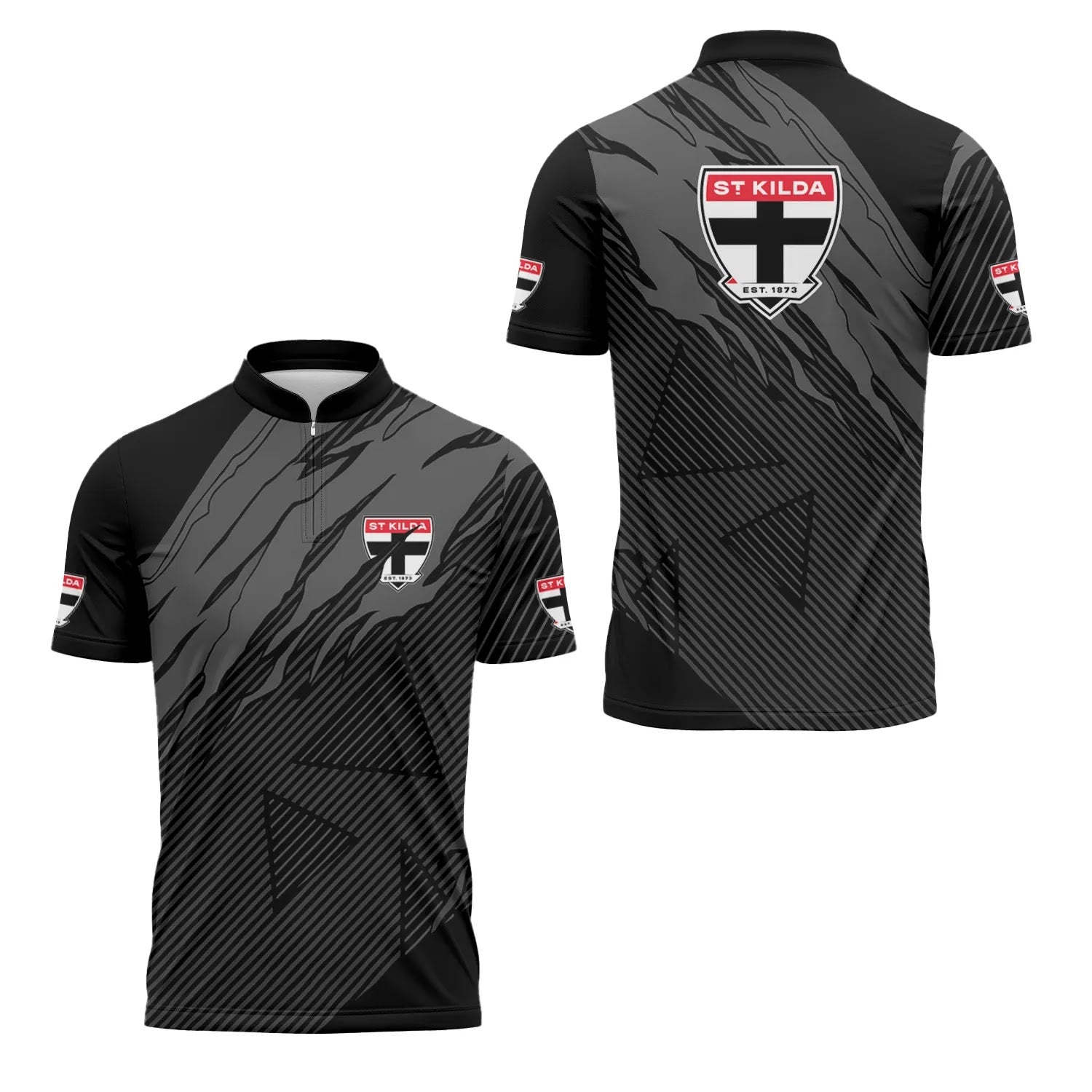 St Kilda Saints Apparels SC009