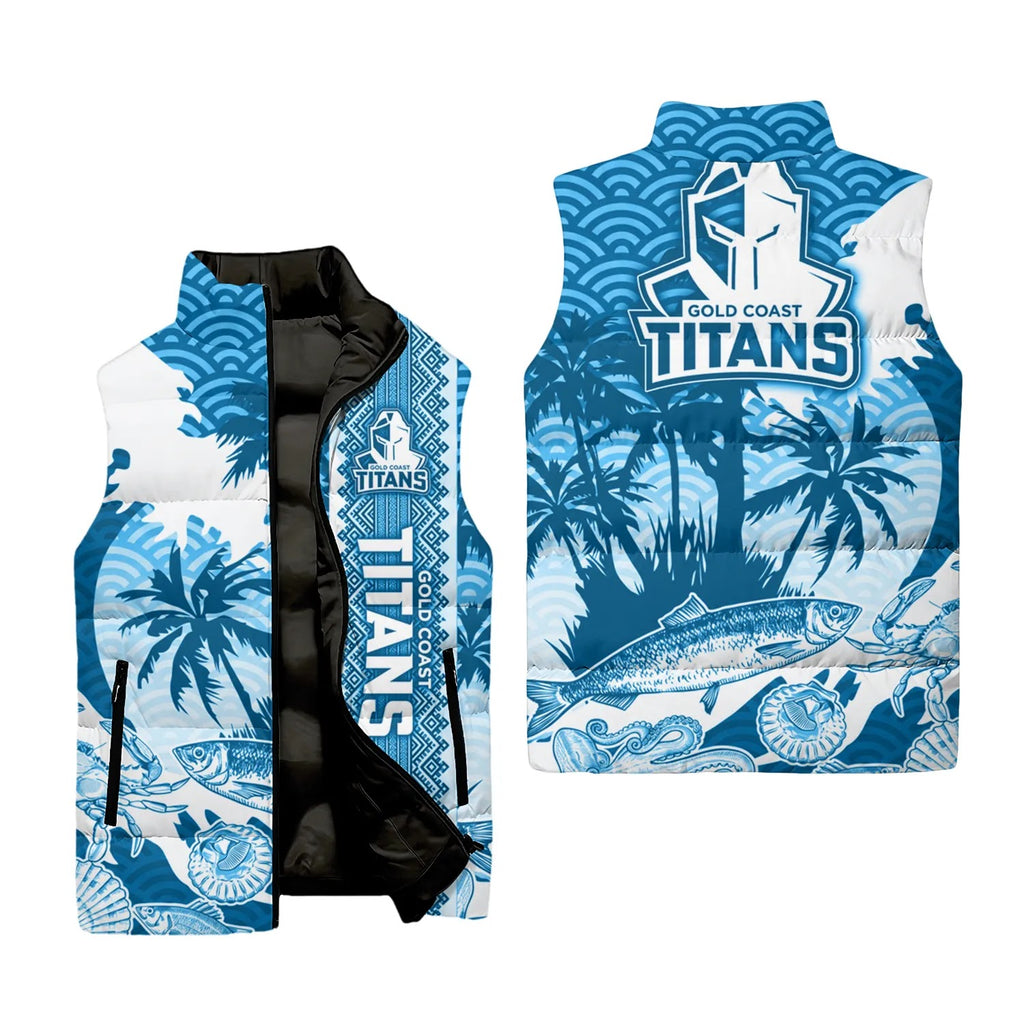 Gold Coast Titans Apparels SHW038