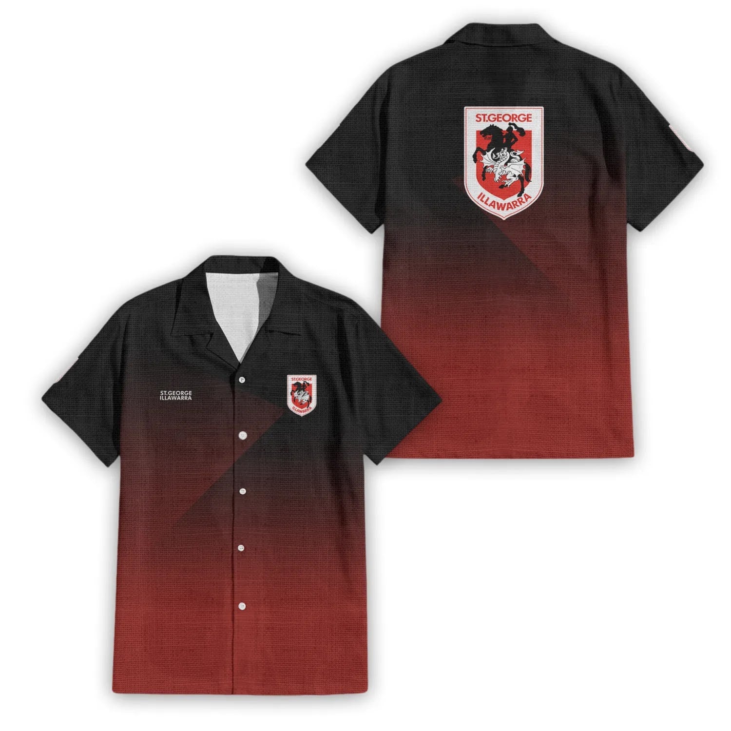 St George Illawarra Dragons Apparels SC012