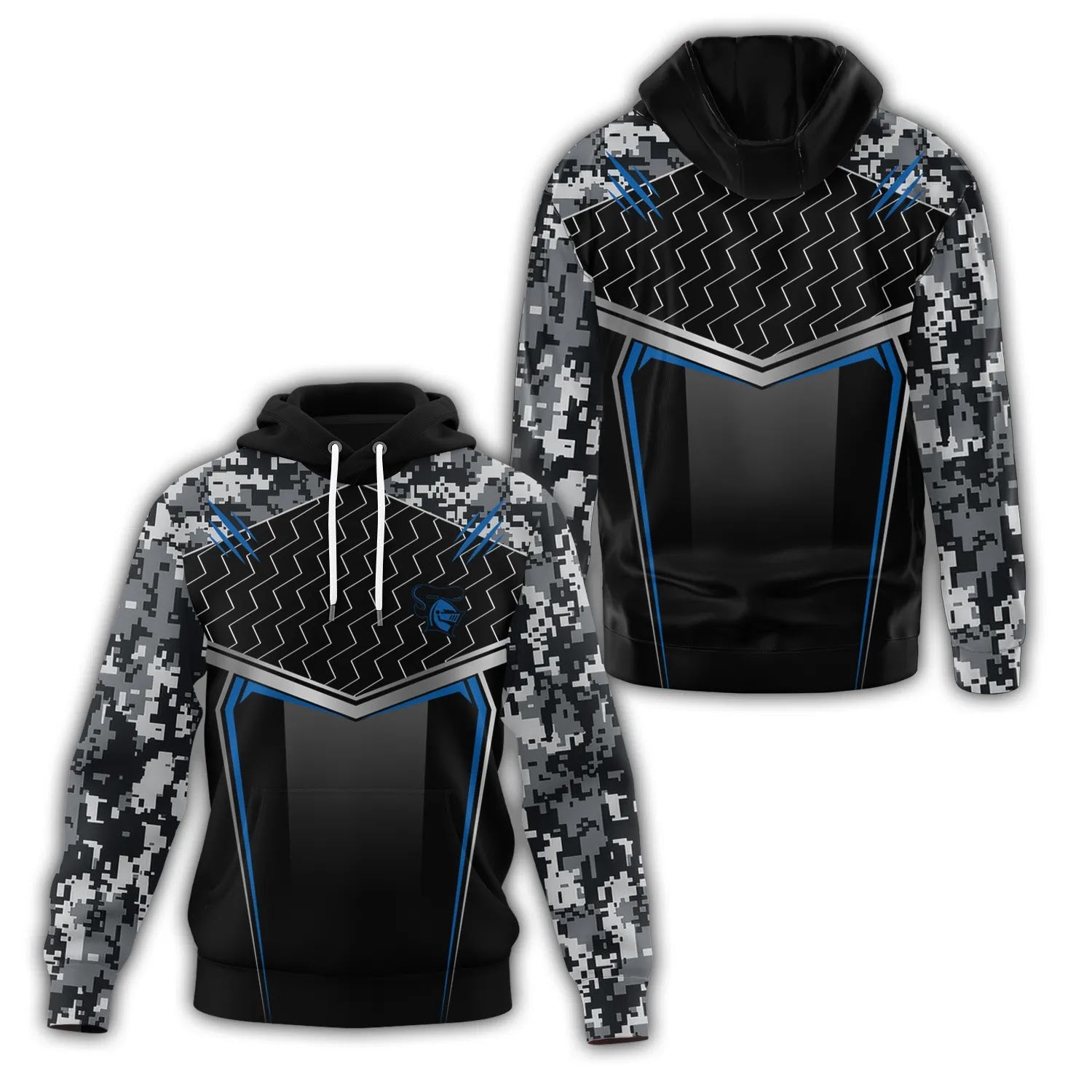 Newcastle Knights Hoodie SC115