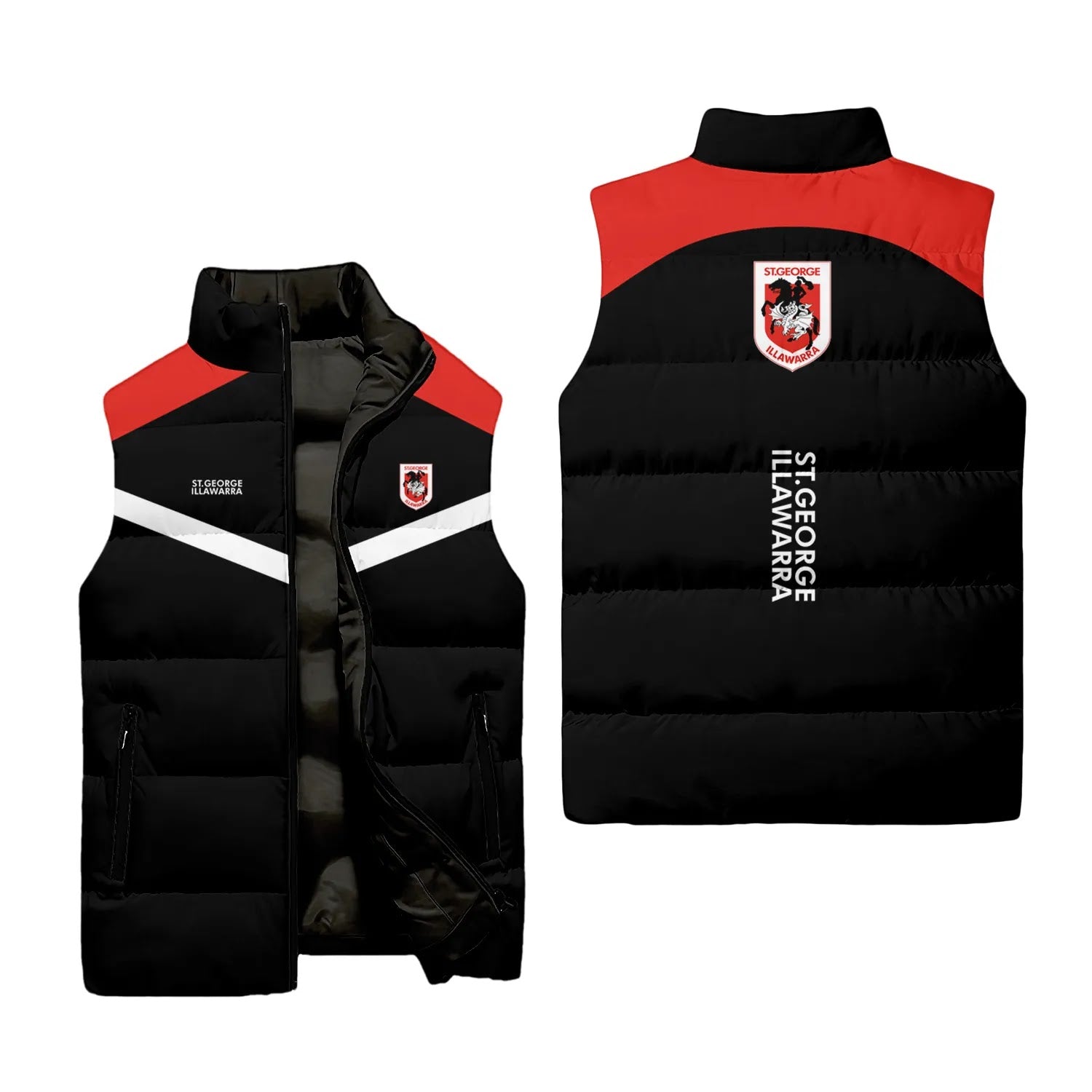 St George Illawarra Dragons Apparels SC035