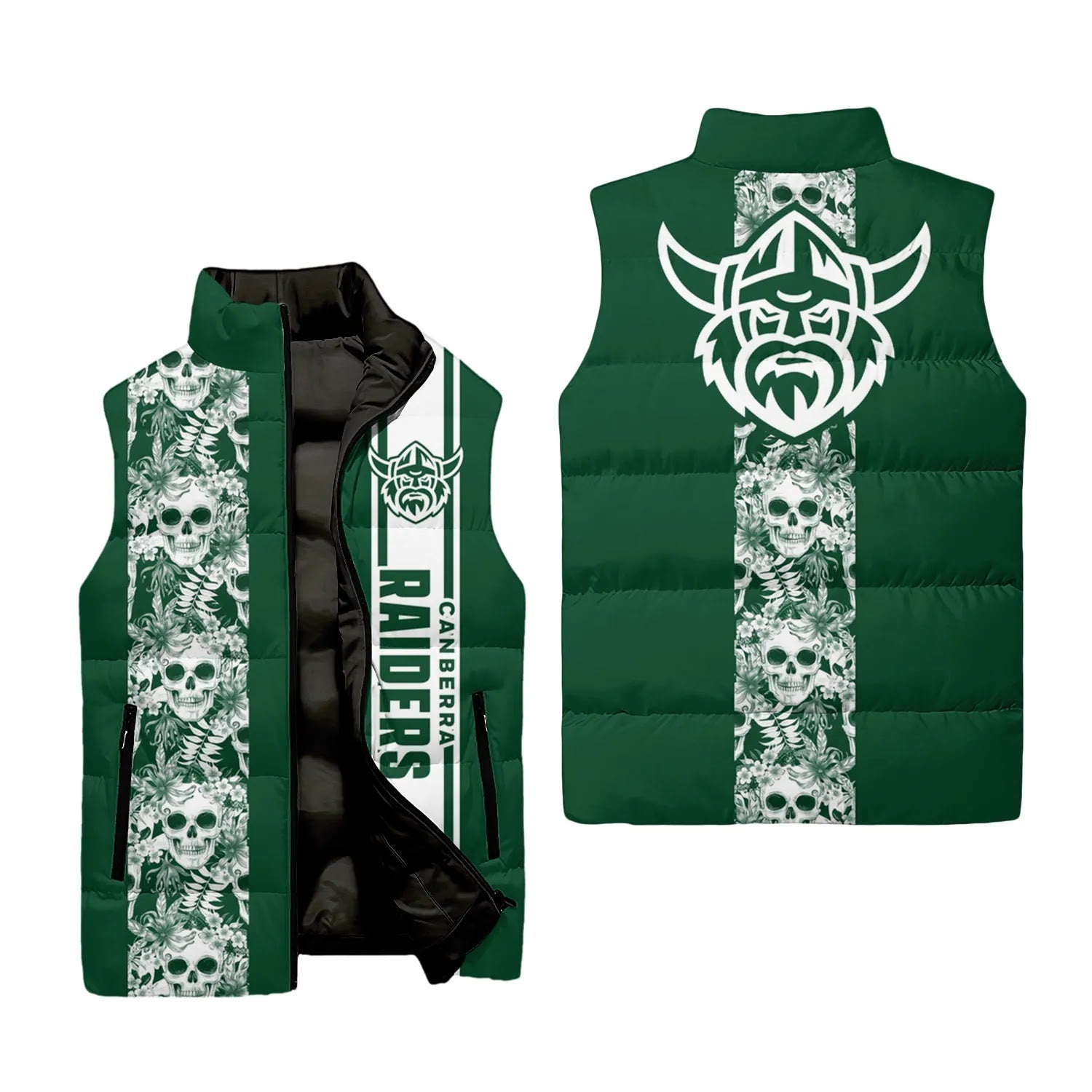 Canberra Raiders Apparels SHW042