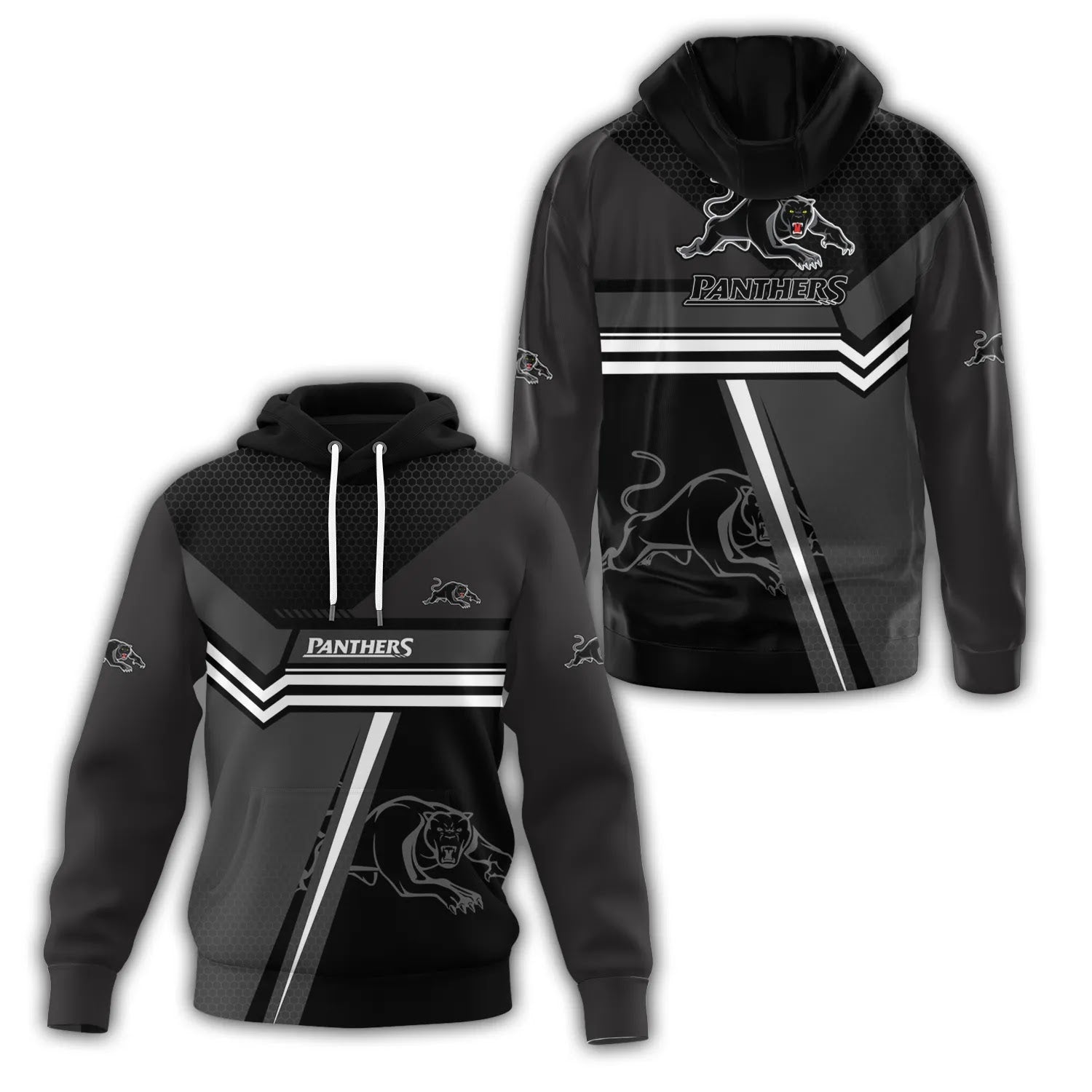 Penrith Panthers Hoodie SC071