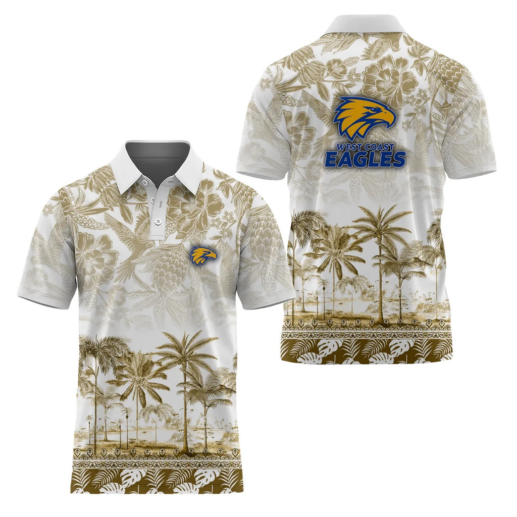 West Coast Eagles Apparels SC045