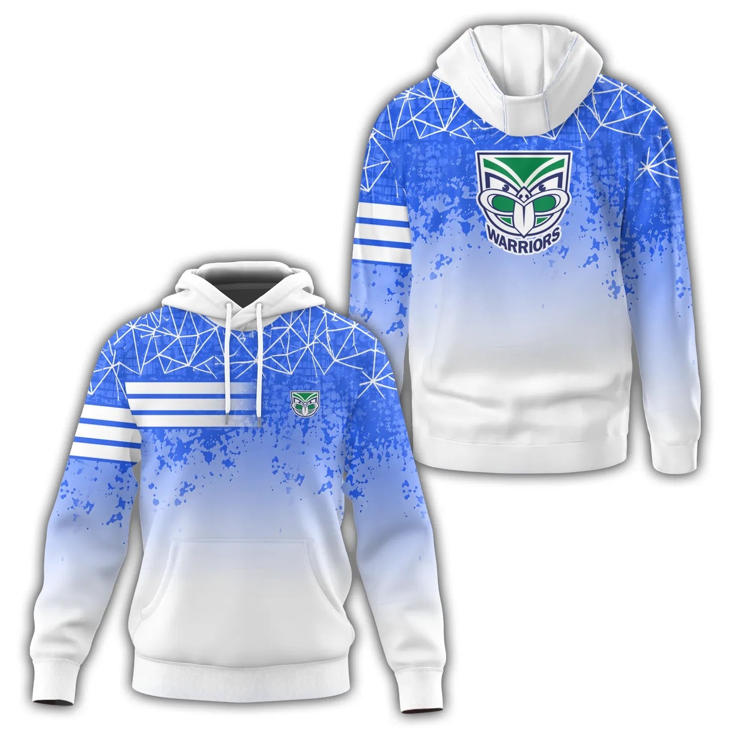 New Zealand Warriors Hoodie SC097