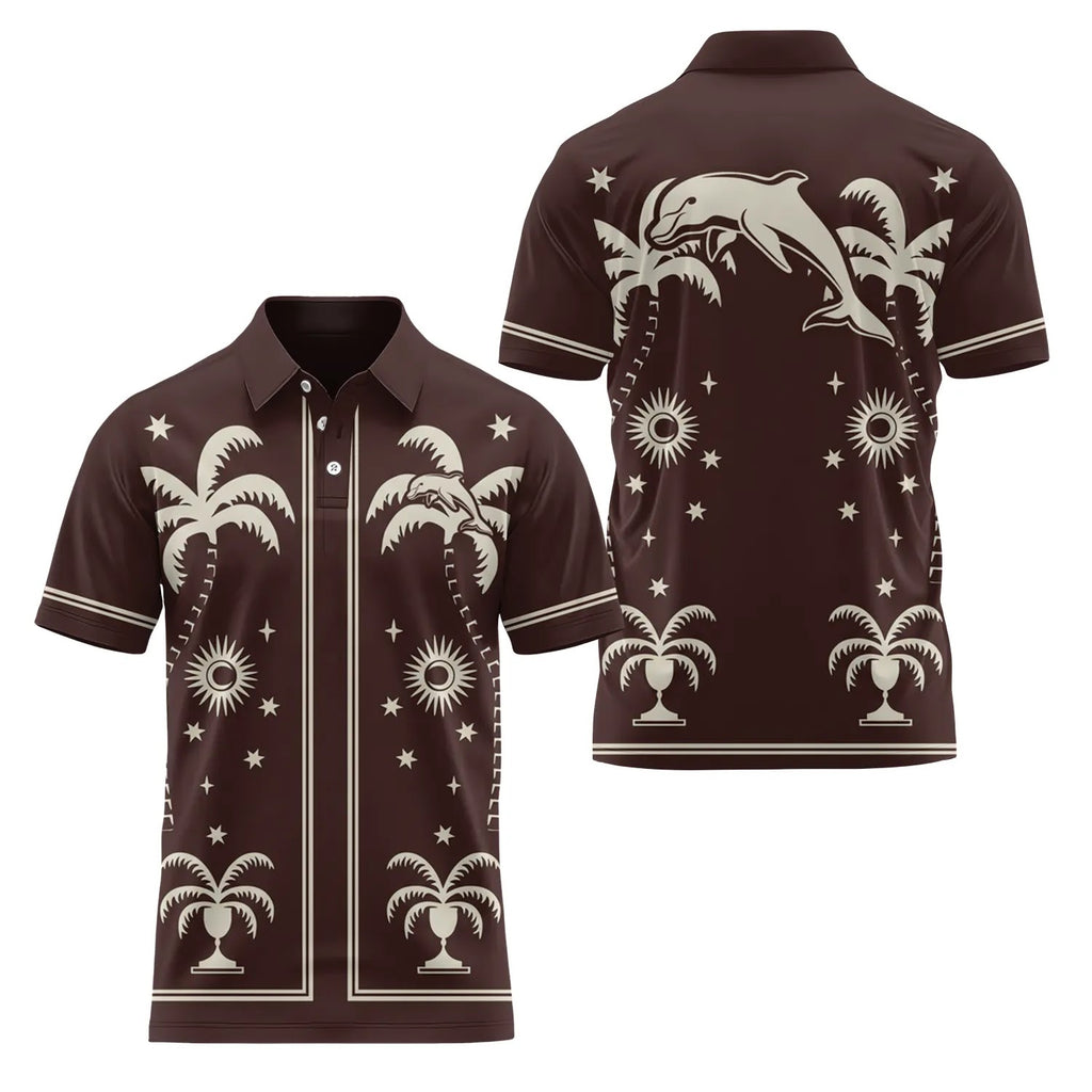 Dolphins Apparels SHW066