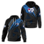 Western Bulldogs Hoodie SC009