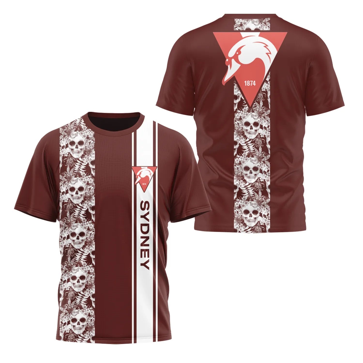 Sydney Swans Apparels SHW042