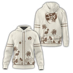 Western Bulldogs Hoodie SHW044