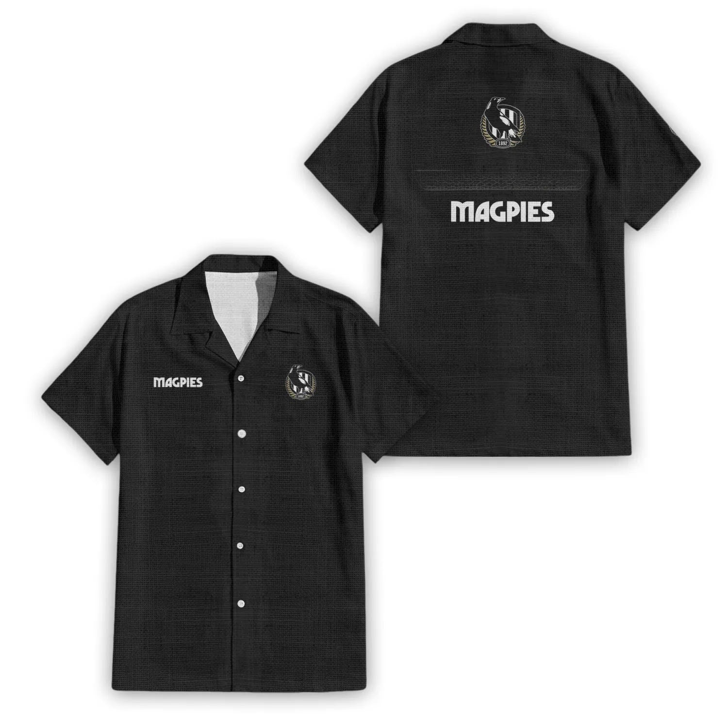 Collingwood Magpies Apparels SC024