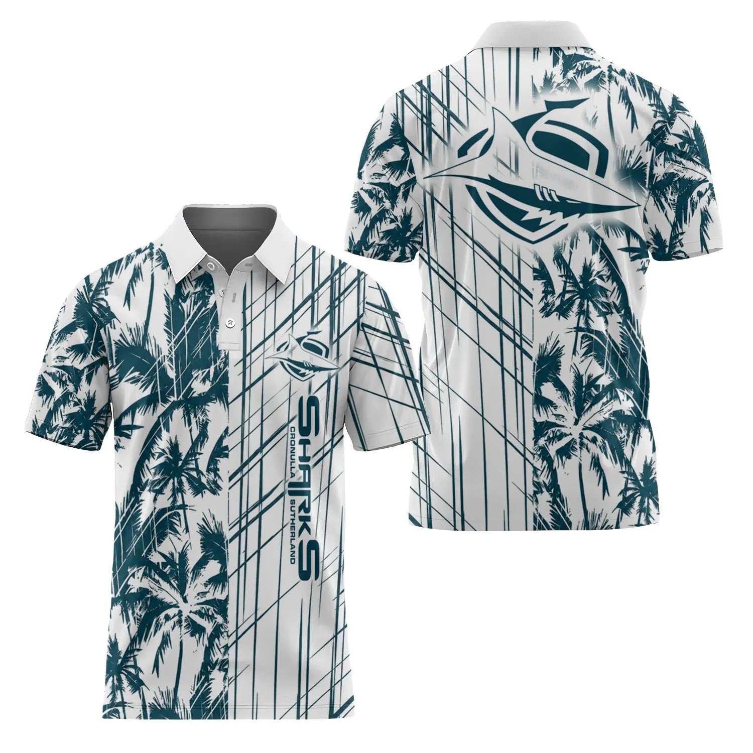 Cronulla-Sutherland Sharks Apparels SHW041