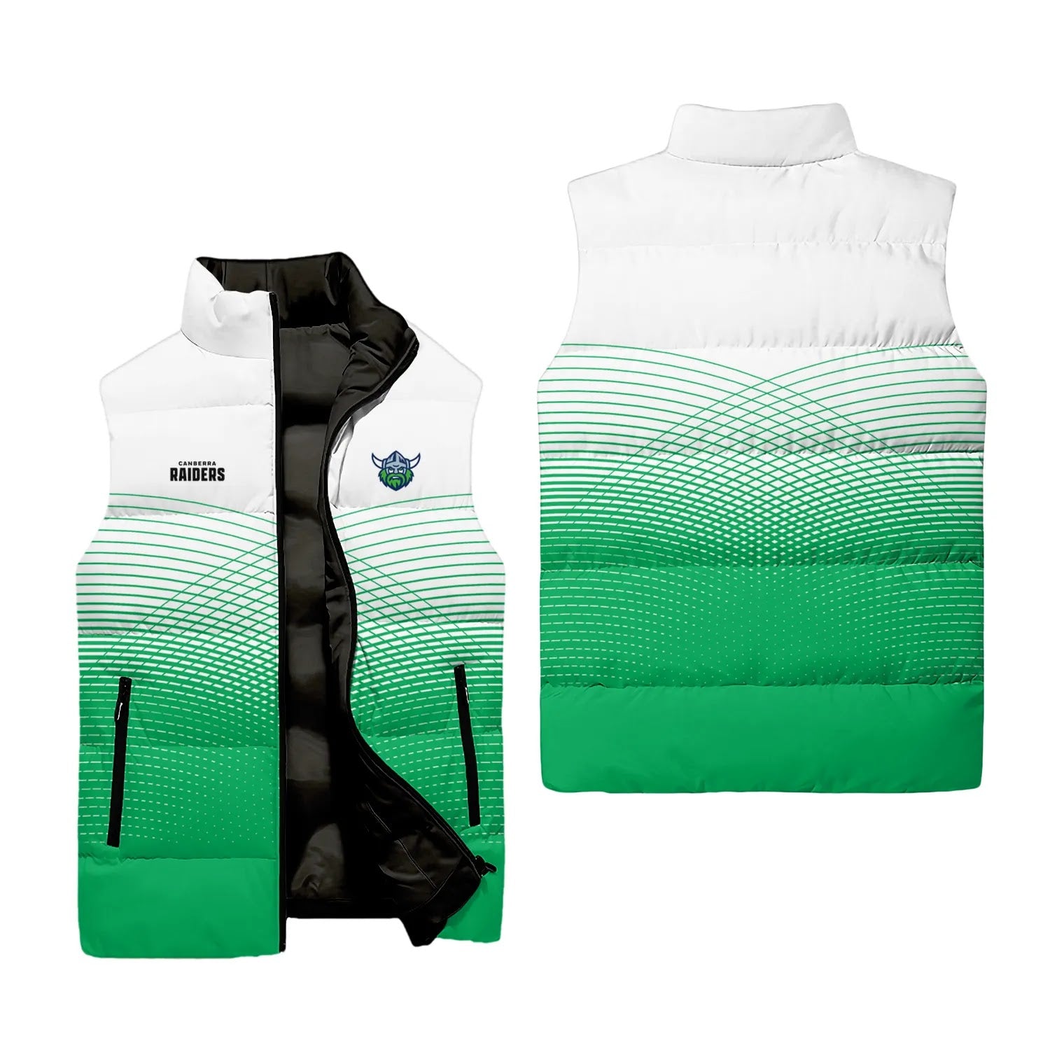 Canberra Raiders Apparels SC109