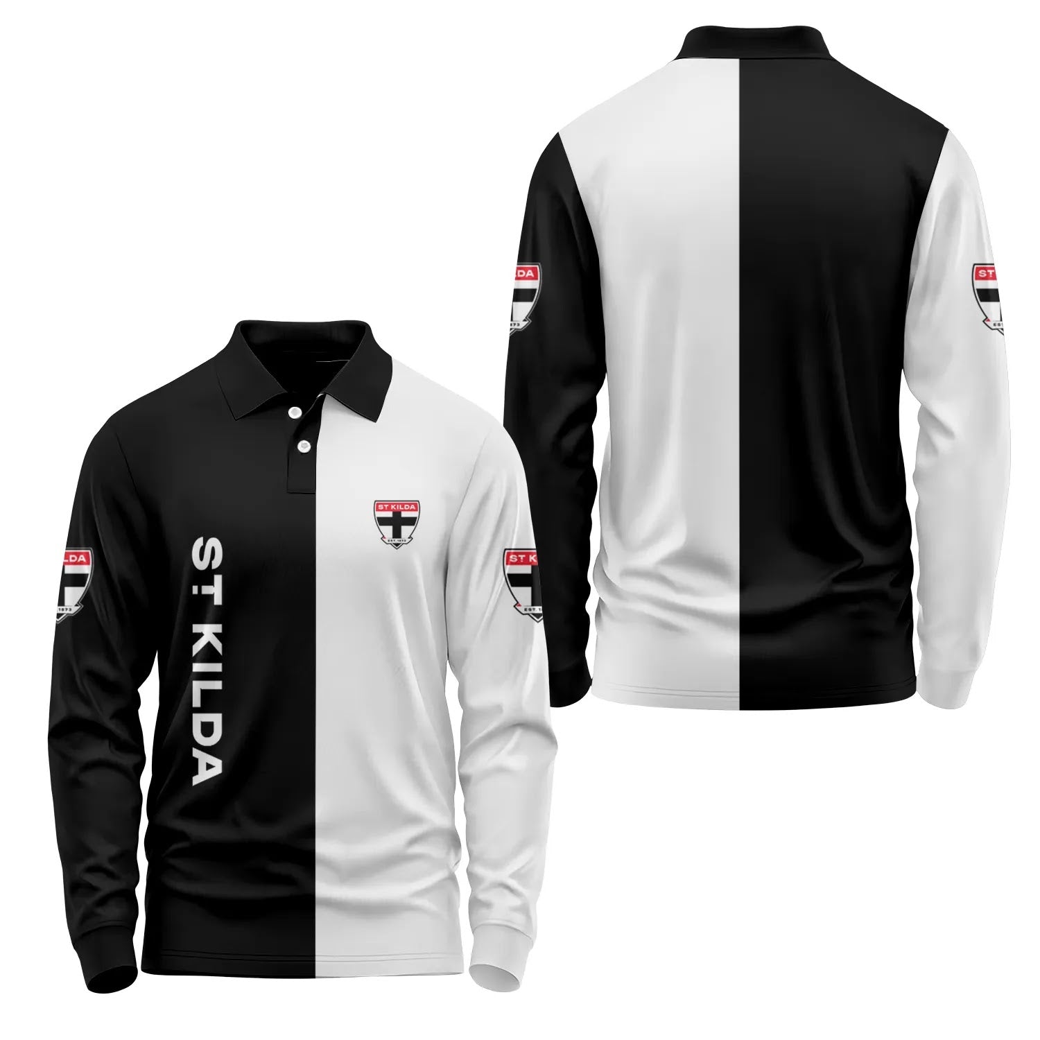 St Kilda Saints Apparels SC076
