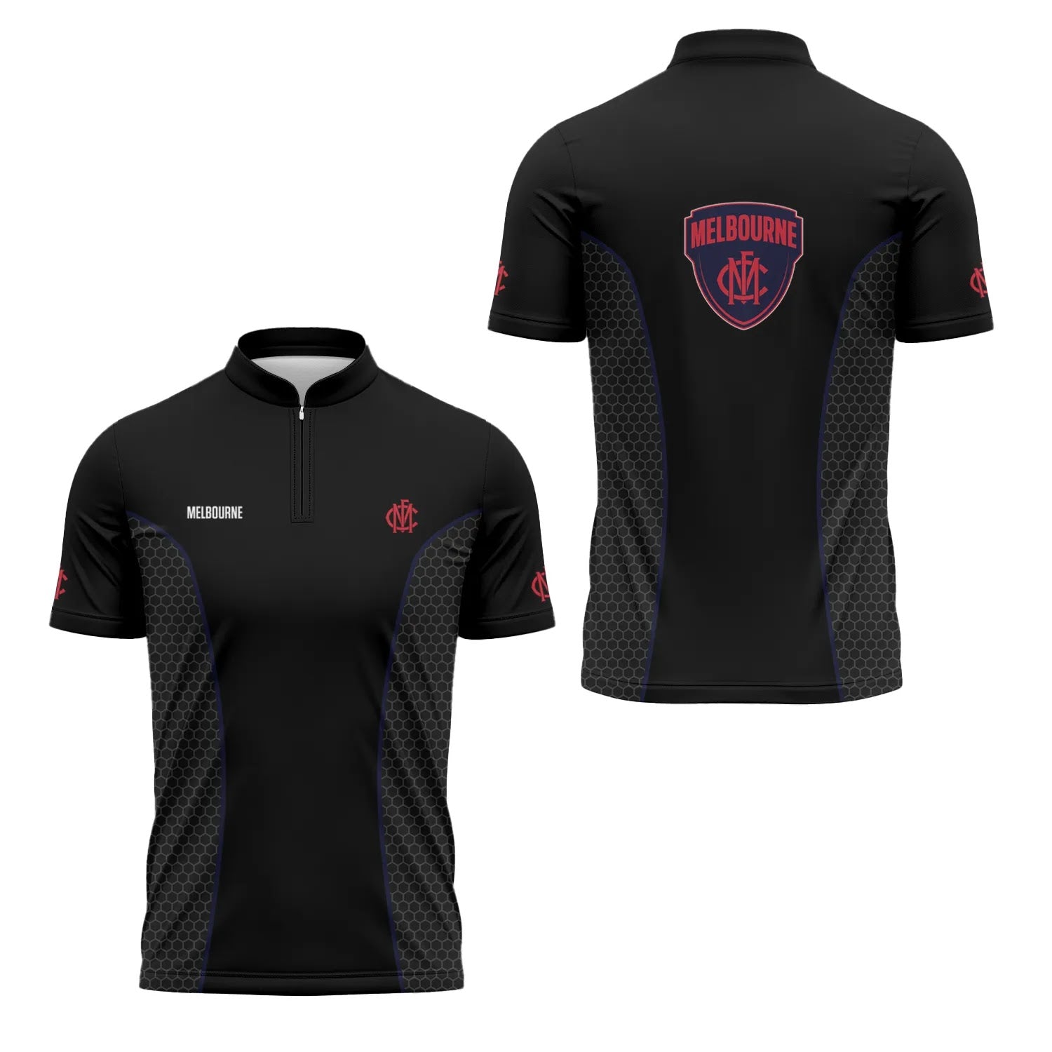 Melbourne Demons Apparels SC072