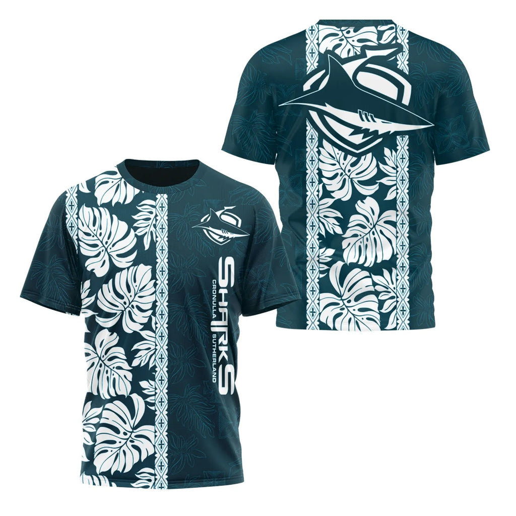 Cronulla-Sutherland Sharks Apparels SHW046