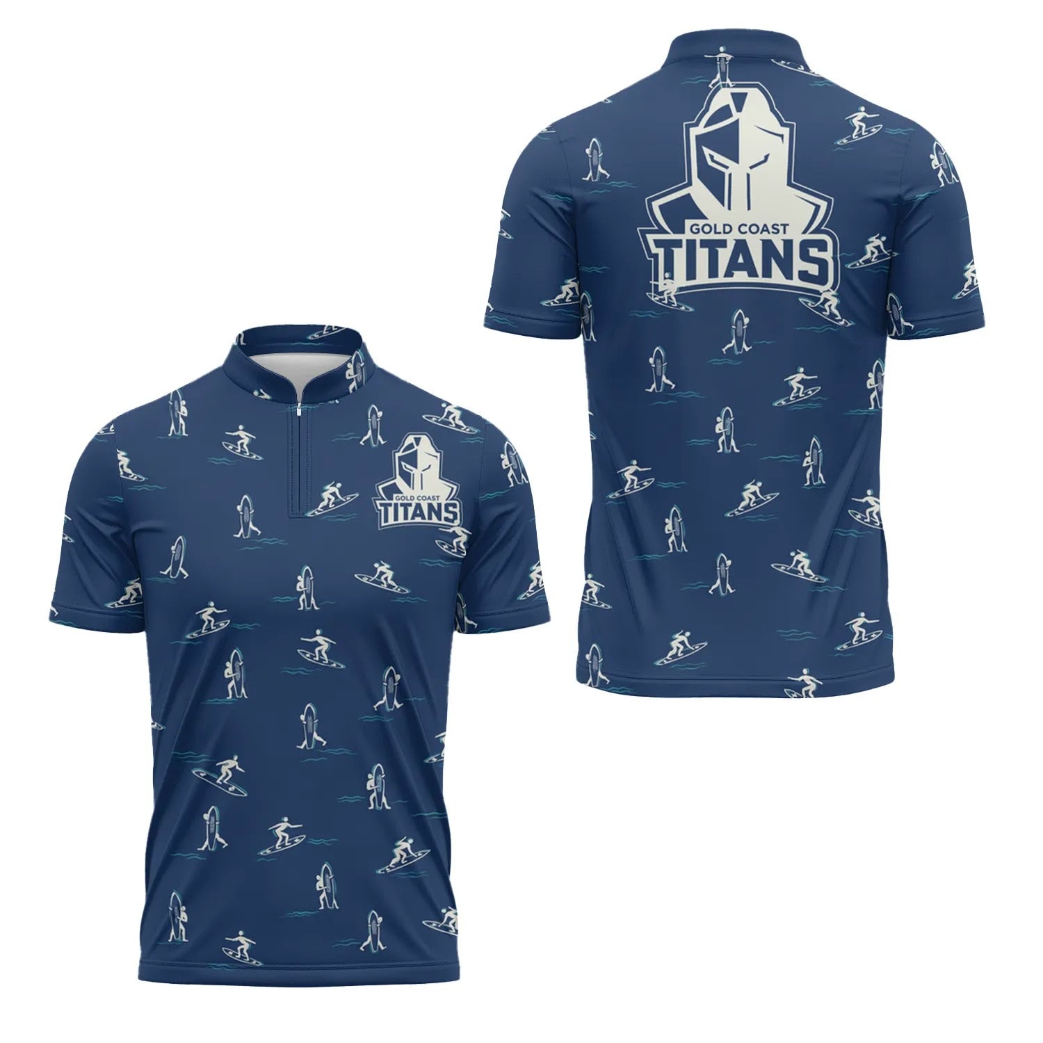 Gold Coast Titans Apparels SHW011