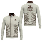 North Melbourne Kangaroos Quarter-zip Pullover SHW064