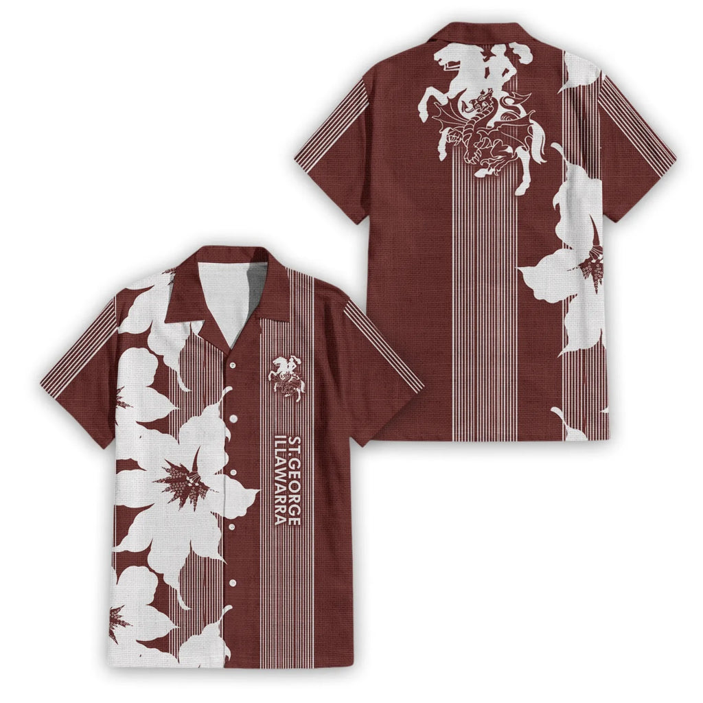 St George Illawarra Dragons Apparels SHW039