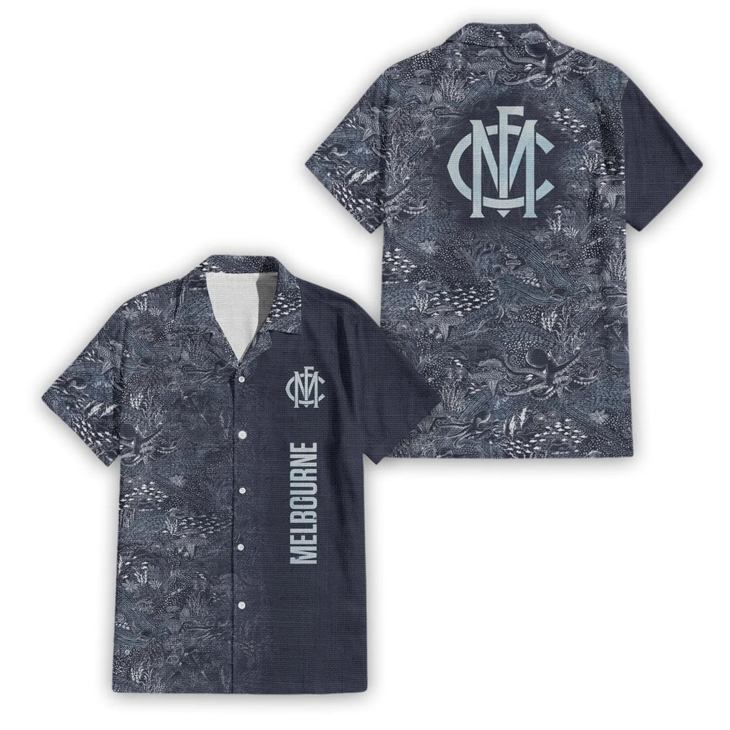 Melbourne Demons Apparels SHW006