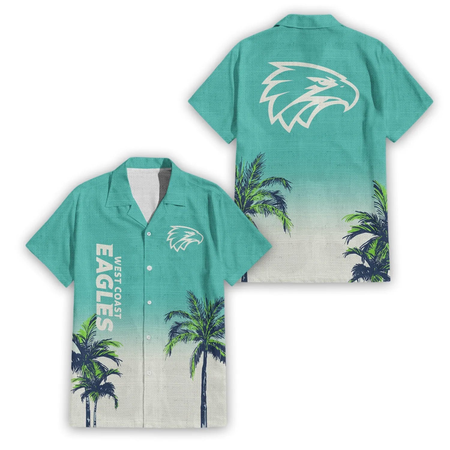 West Coast Eagles Apparels SHW020