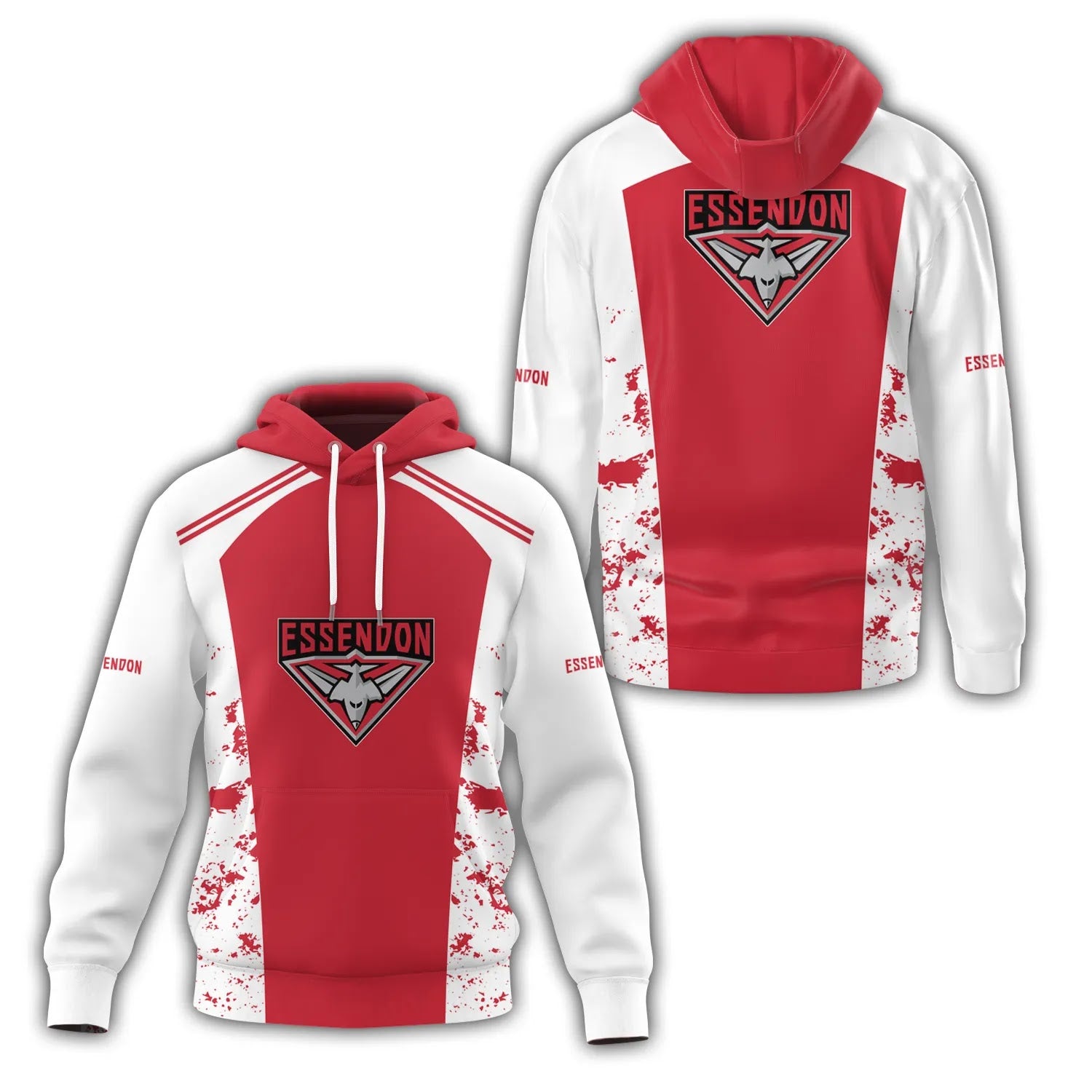 Essendon Bombers Hoodie SC089