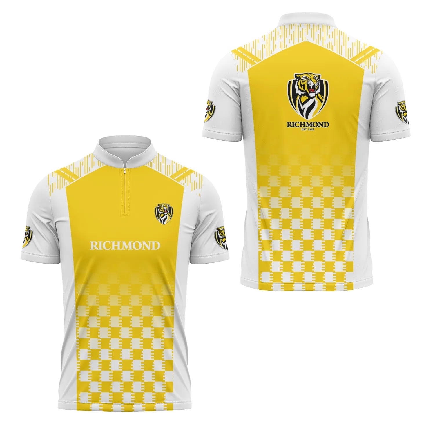 Richmond Tigers Apparels SC063