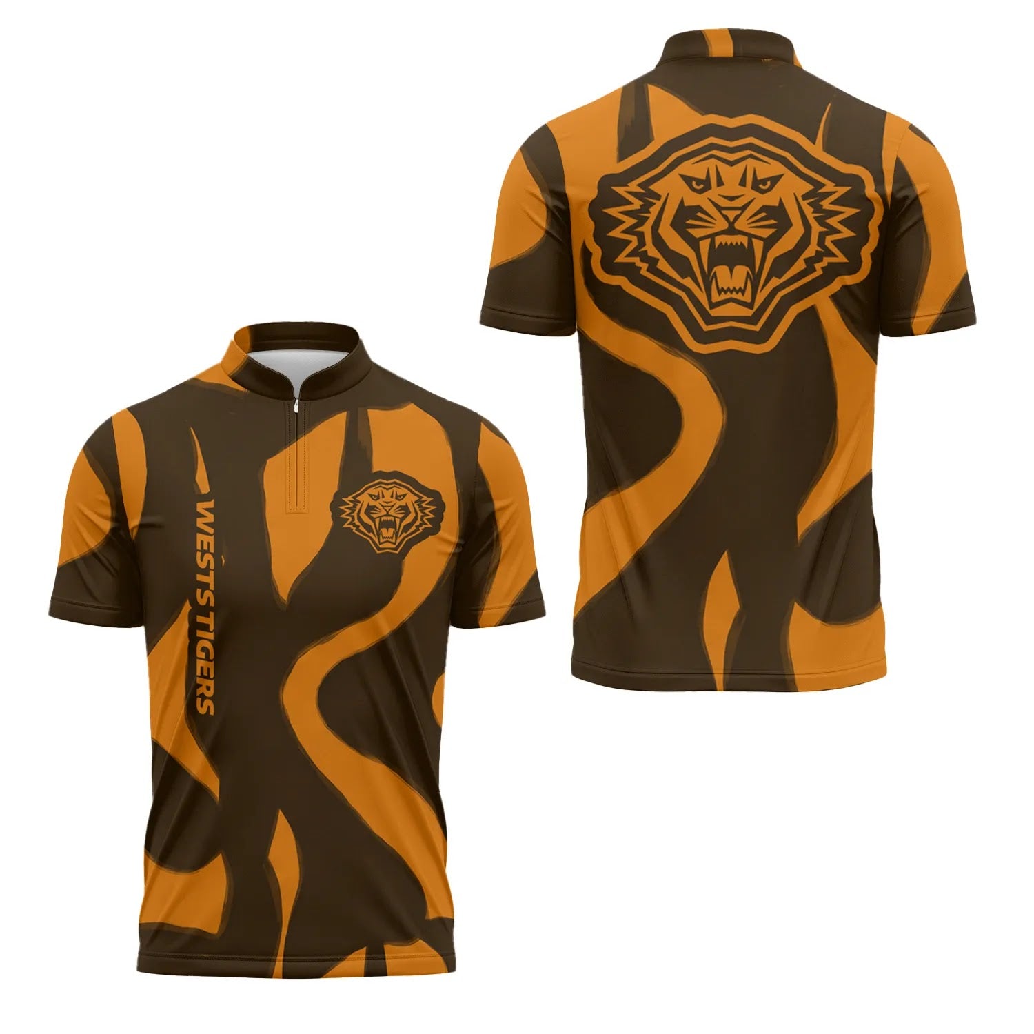 Wests Tigers Apparels SHW068