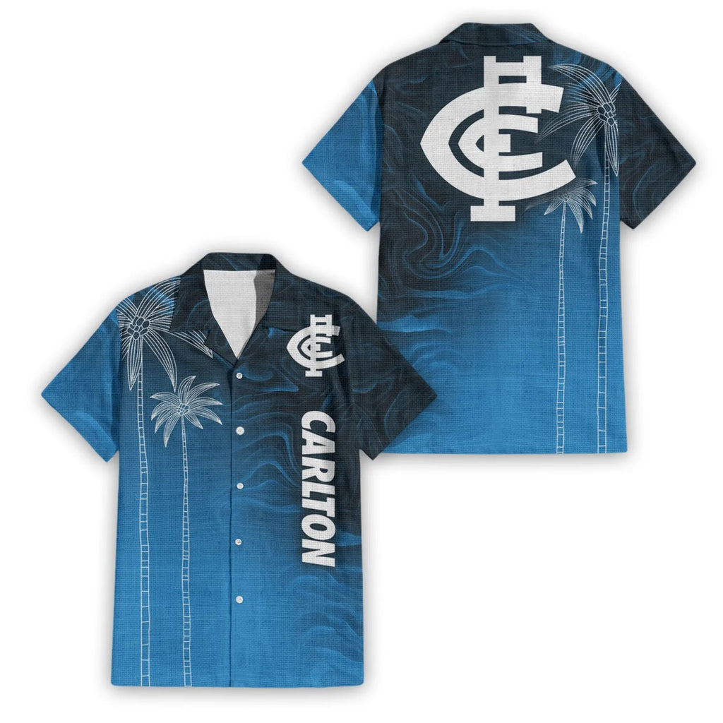 Carlton Blues Apparels SHW070