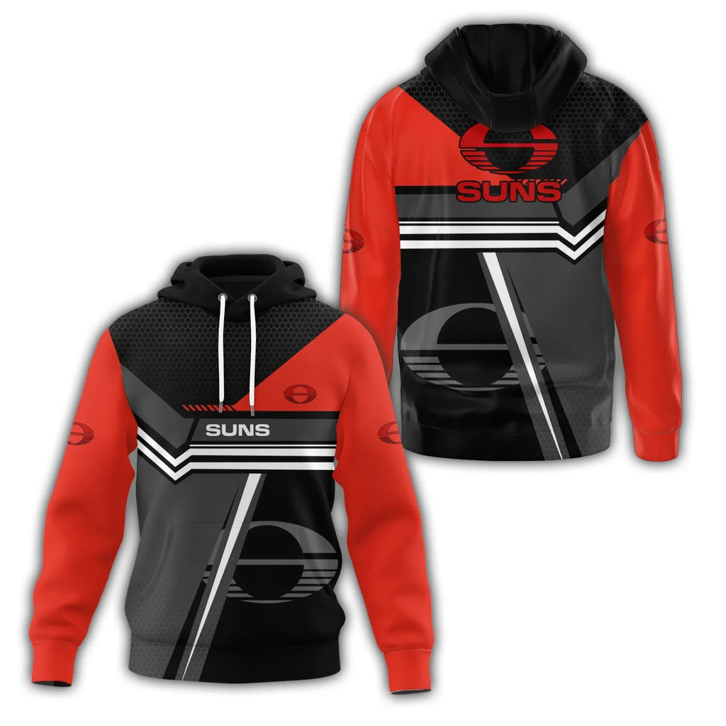 Gold Coast Suns Hoodie SC071