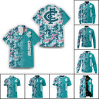 Carlton Blues Apparels SHW061