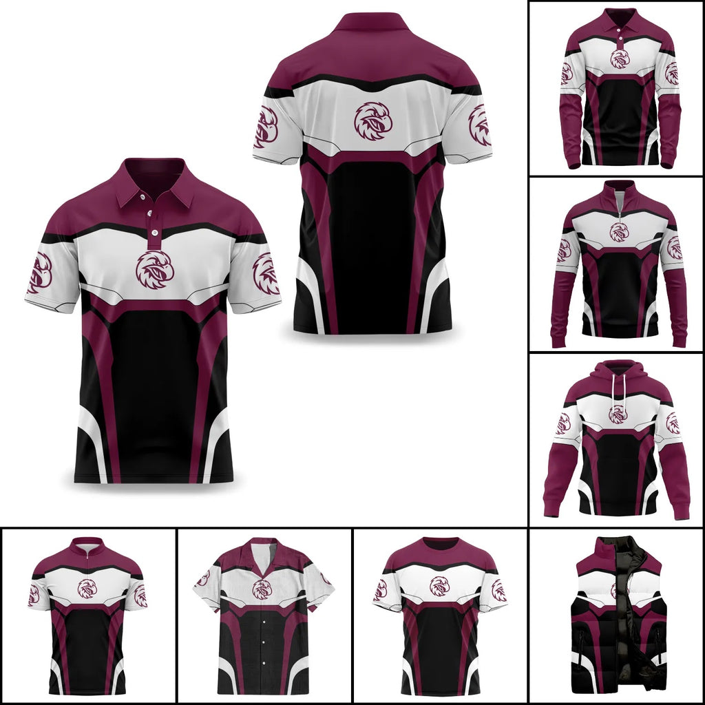 Manly Warringah Sea Eagles Apparels SC030