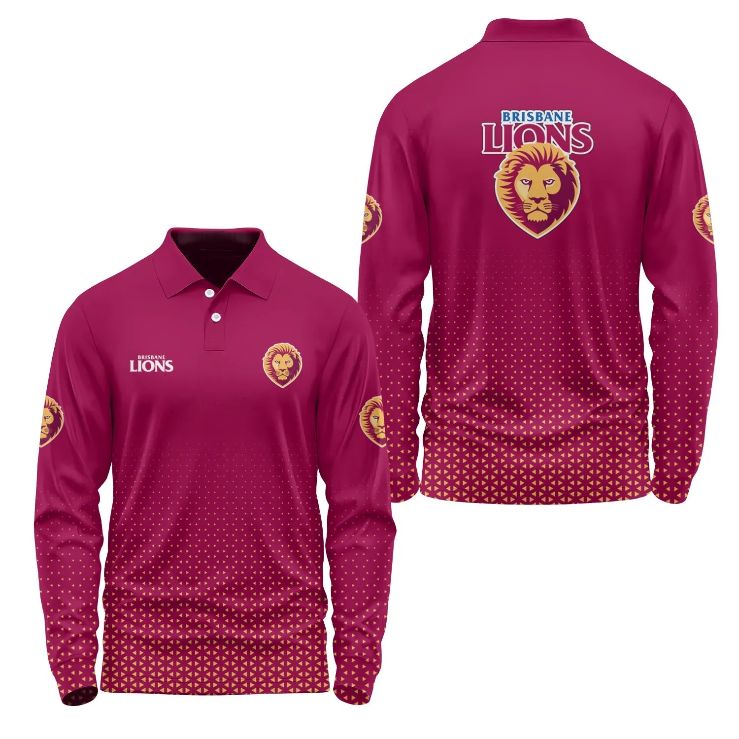 Brisbane Lions Apparels SC003