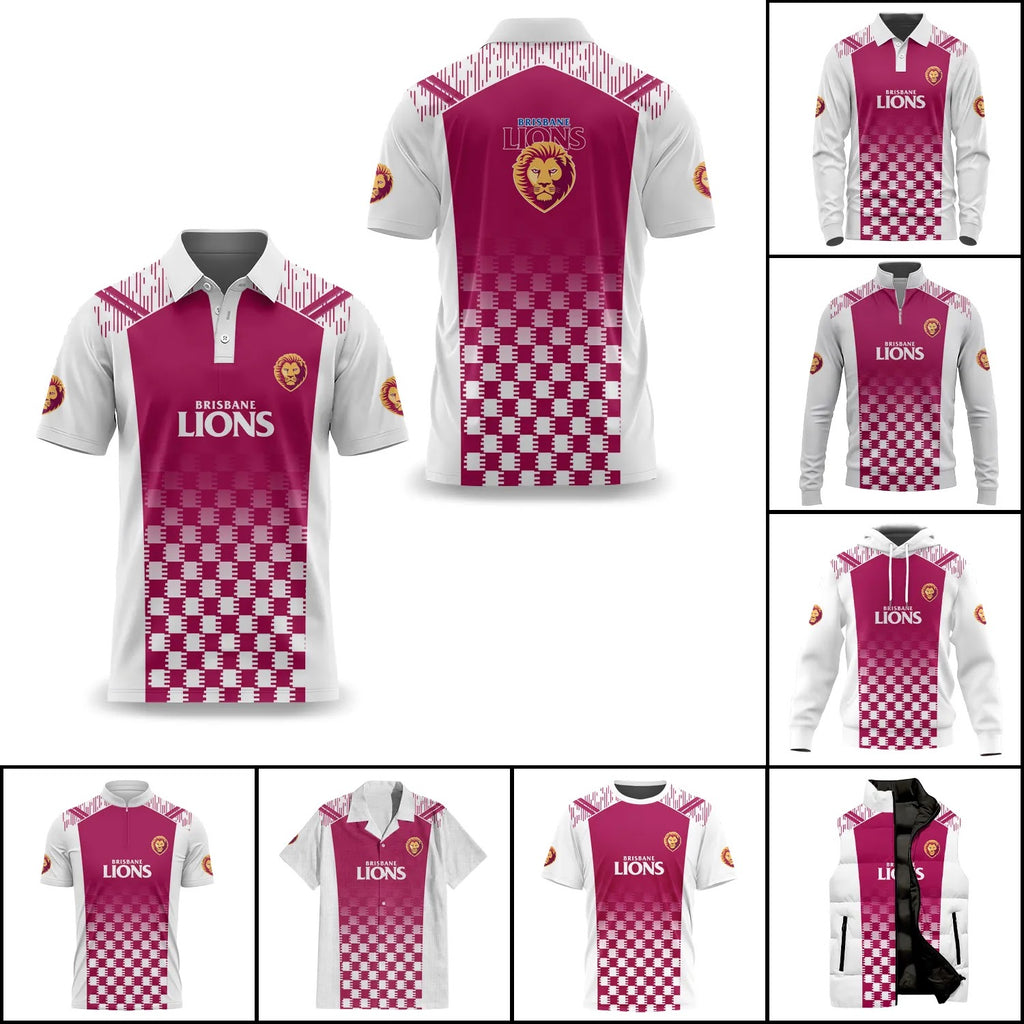 Brisbane Lions Apparels SC063
