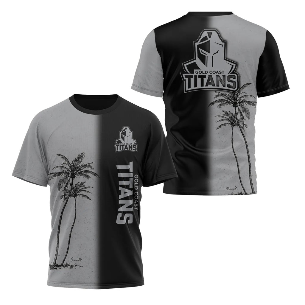Gold Coast Titans Apparels SHW037