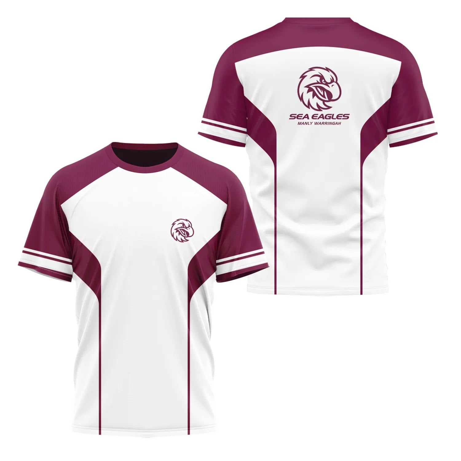 Manly Warringah Sea Eagles Apparels SC113