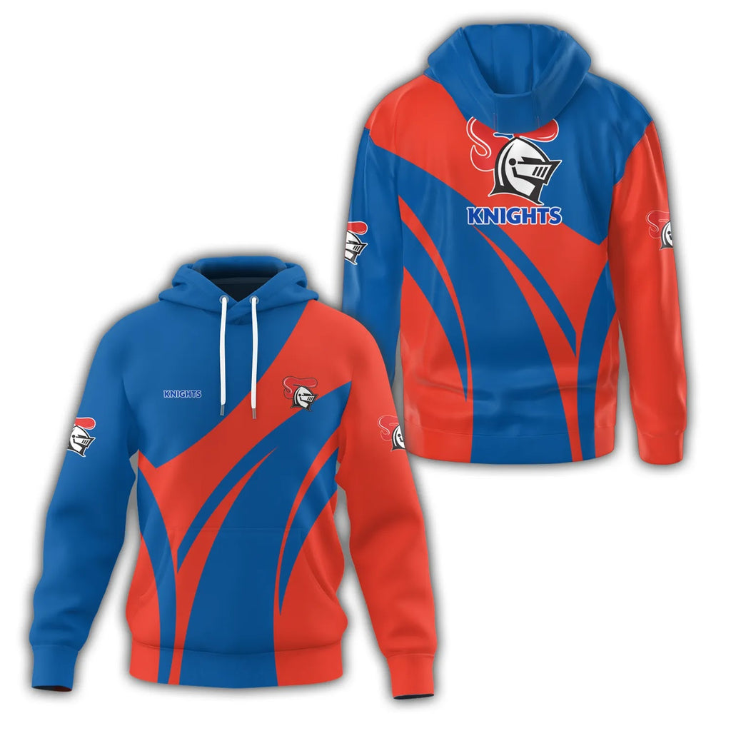 Newcastle Knights Hoodie SC022