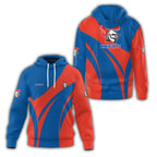 Newcastle Knights Hoodie SC022