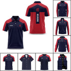 Melbourne Demons Apparels SC008