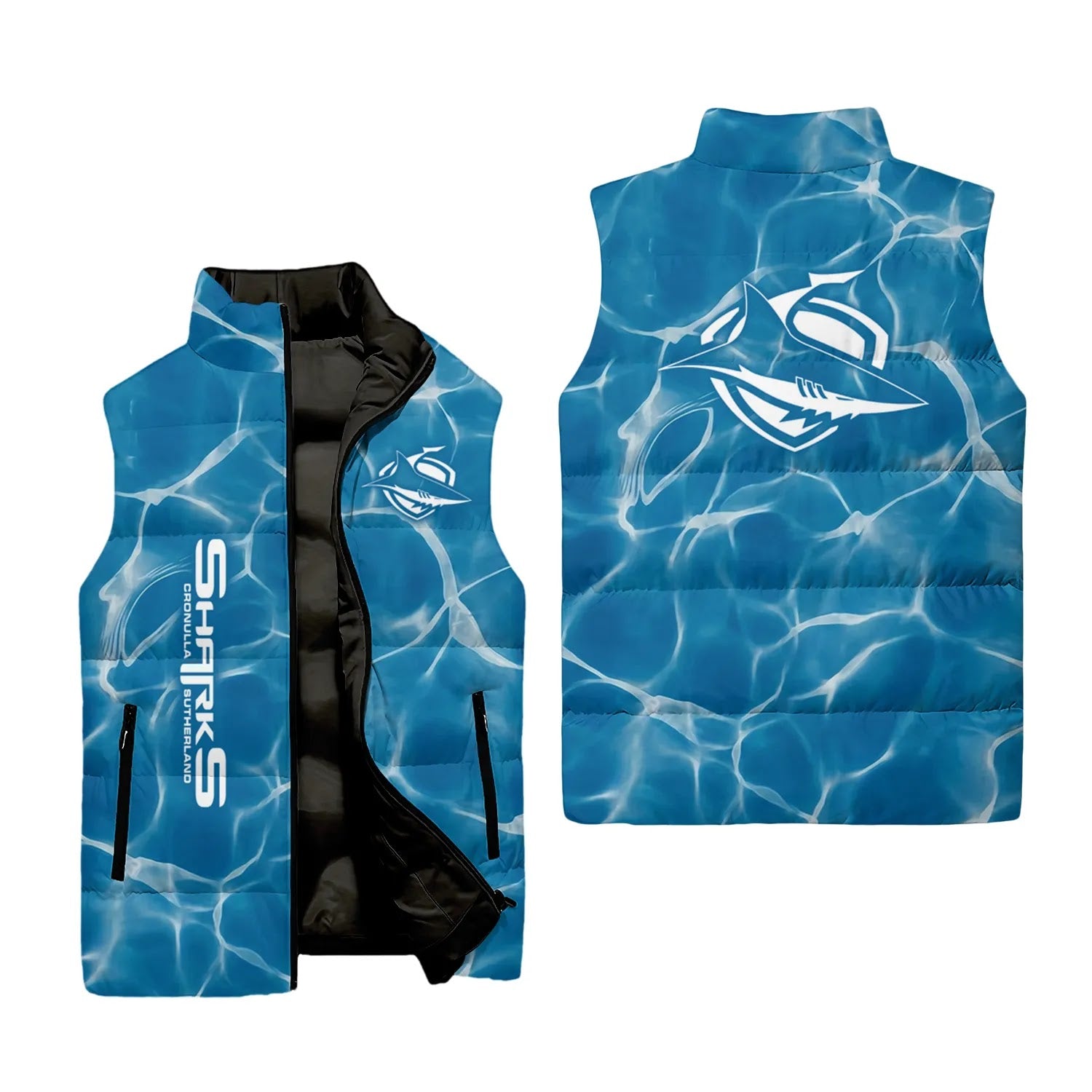 Cronulla-Sutherland Sharks Apparels SHW035