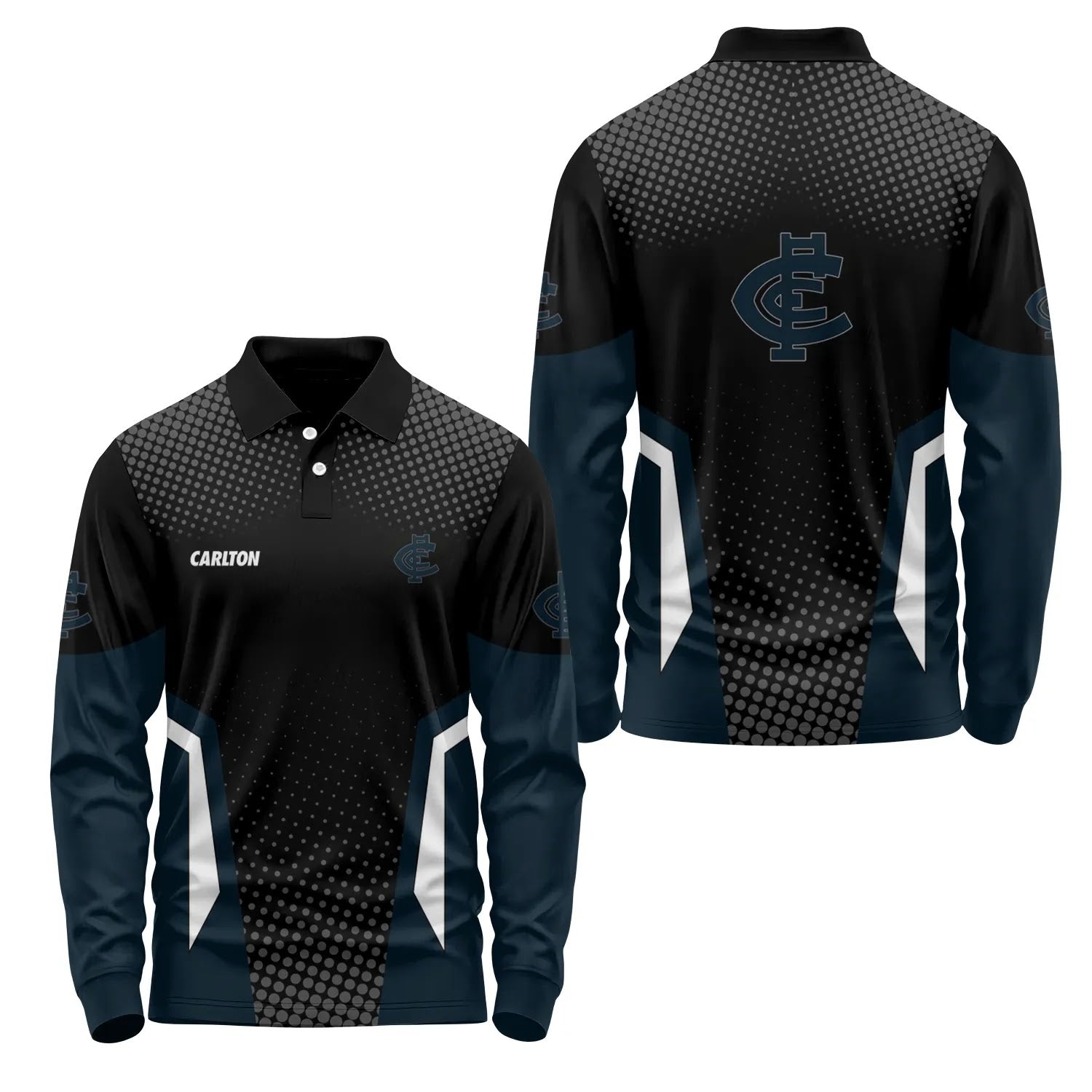 Carlton Blues Apparels SC032