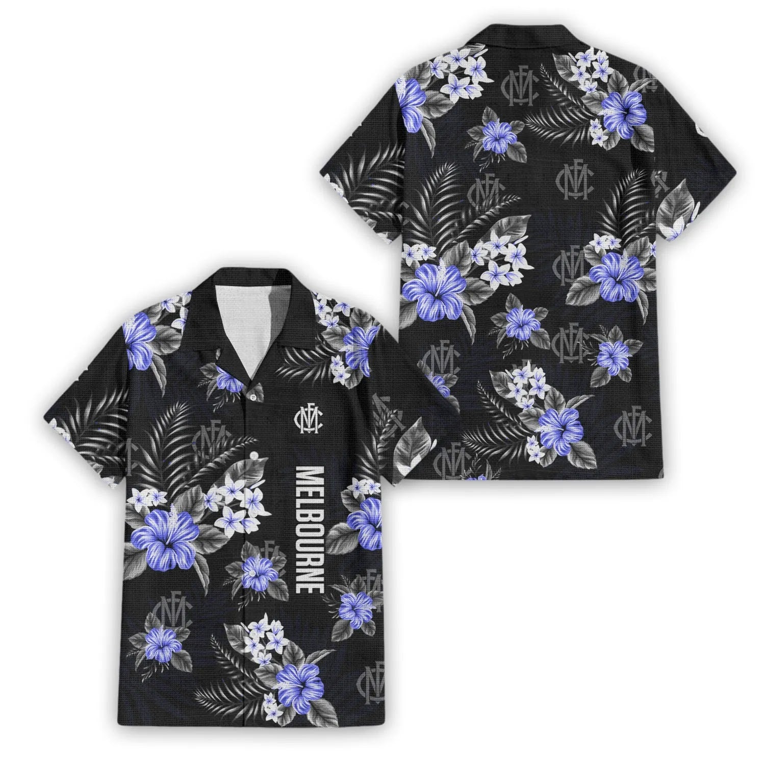 Melbourne Demons Apparels SC054