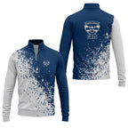 Geelong Cats Quarter-zip Pullover SC070