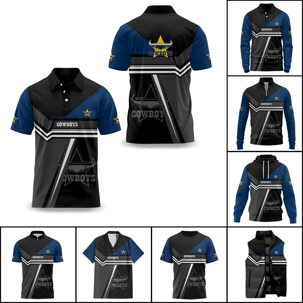 North Queensland Cowboys Apparels SC071
