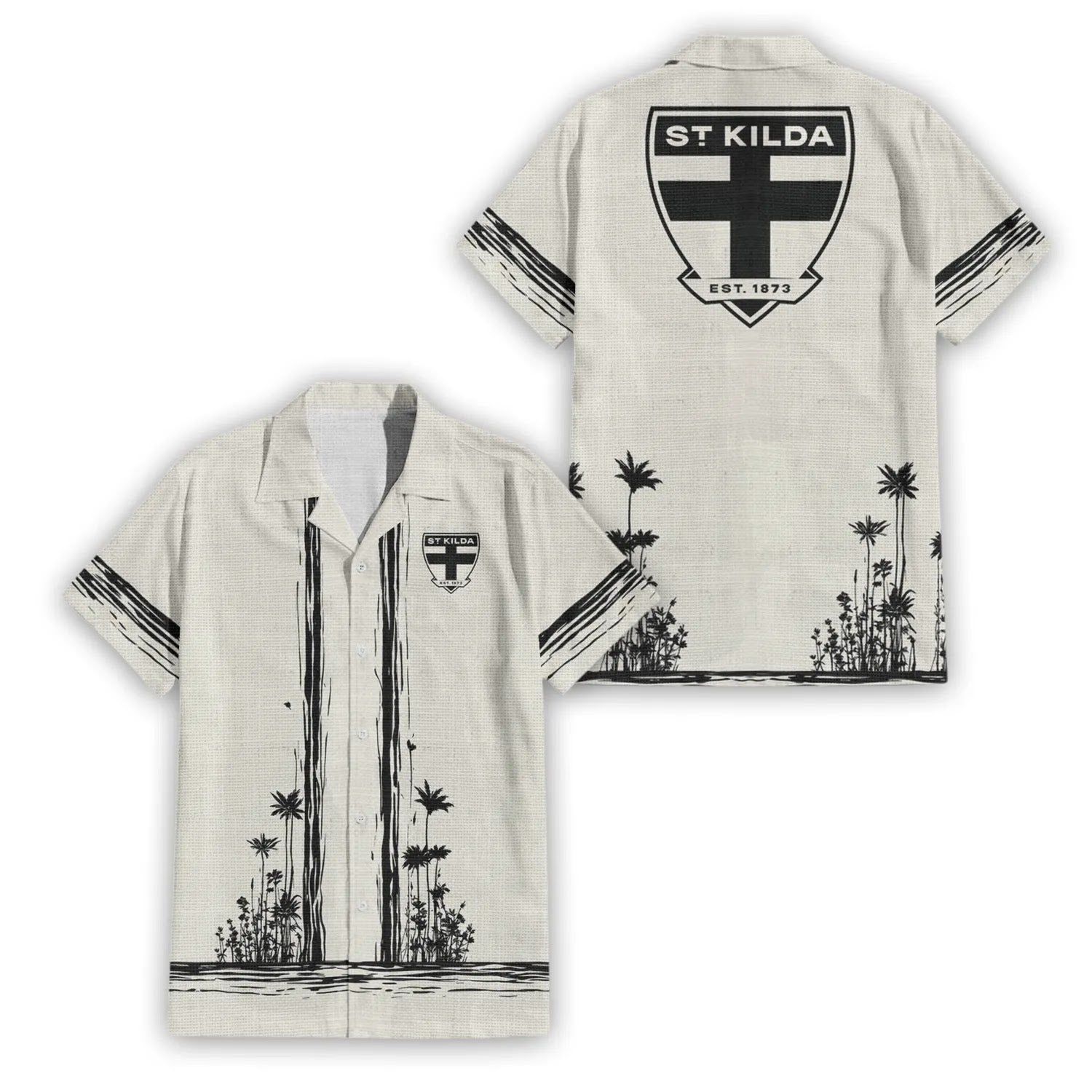 St Kilda Saints Apparels SHW043