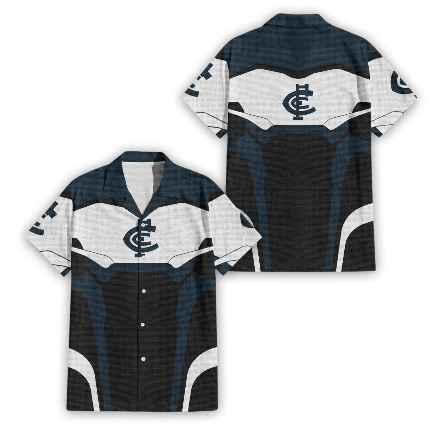 Carlton Blues Apparels SC030