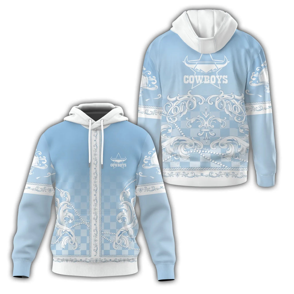 North Queensland Cowboys Hoodie SHW025